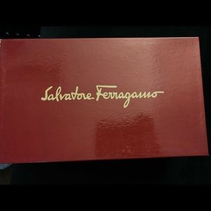 Salvatore Ferragamo Mens Loafers
